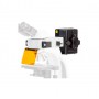 Accessorio per fluorescenza a 3 posizioni Euromex iScope con set di filtri Blu e Verde inclusi (53406)