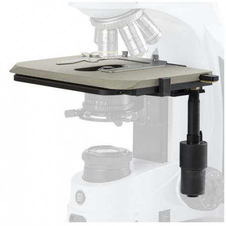 Euromex Grande platine en céramique IS.9503, pour iScope (53410)