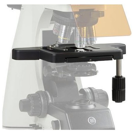 Euromex Gorillaglas tavolino per microscopio, destro, DX.9501-R (Delphi-X) (56682)