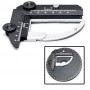 שלב מיקרוסקופ Euromex IS.9522, בגודל 30x40 מ"מ (iScope-POL) (55644)
