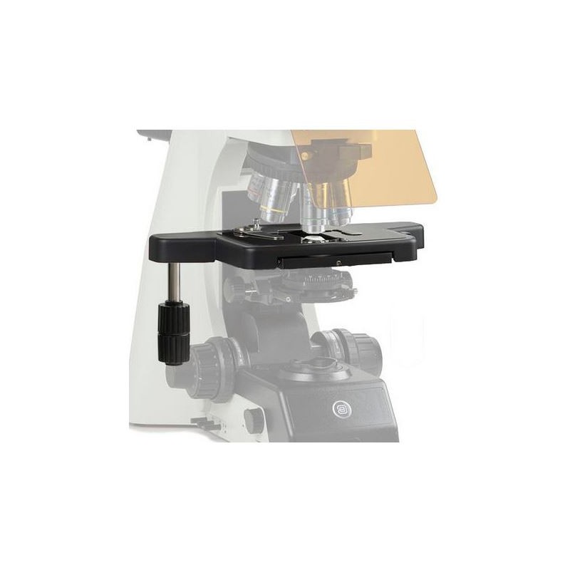 Euromex DX.9504-L saffierglas microscooptafel, links (voor Delphi-X) (56683)