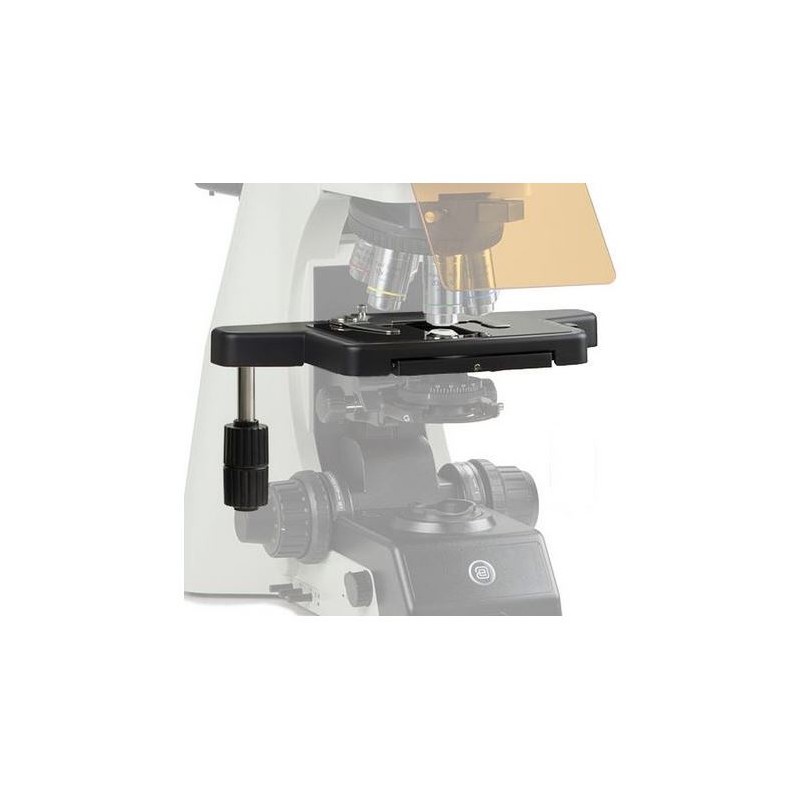 Escenario Euromex con vidrio Gorilla, izquierda, DX.9501-L (Delphi-X) (56681)
