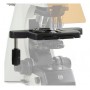 Euromex Stage with Gorilla glass, ซ้าย, DX.9501-L (Delphi-X) (56681)