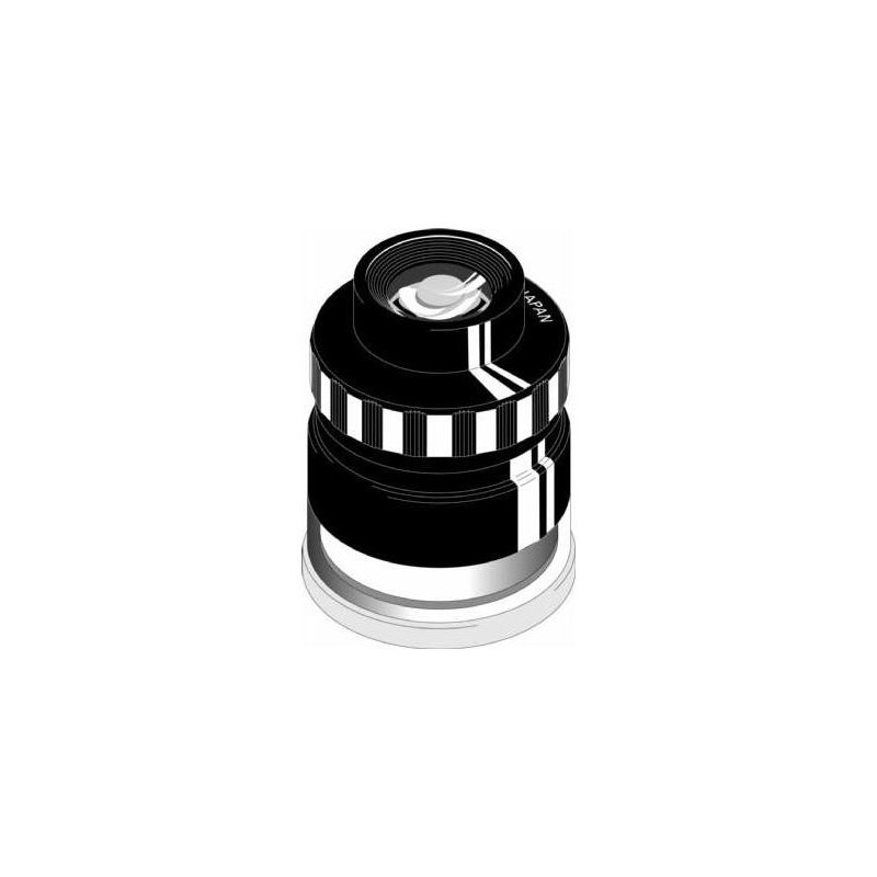 Лупа измерительная Euromex Anastigmatic 4x (9210)