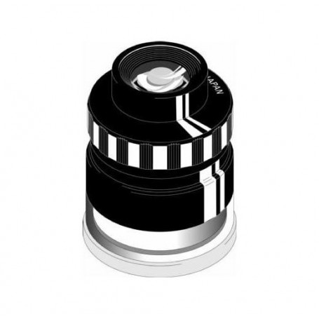 Euromex Anastigmatic Mittausluuppi 4x (9210)