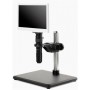 Euromex Vergrootglas MacroZoom MZ.4500, zoom 0,7x tot 4,5x, semi-apochrom. 0,4x zoomlens voor C-mount camera, w.d.105 (65771)