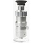 Euromex 拡大鏡 測定顕微鏡、40倍、LED、0.05mm (64563)