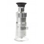 Лупа-измерительный микроскоп Euromex, 60x, светодиод, 0.02mm (77268)