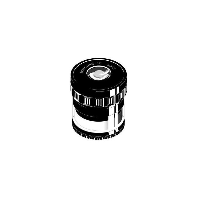 Euromex Magnifying glass, 10x (9211)