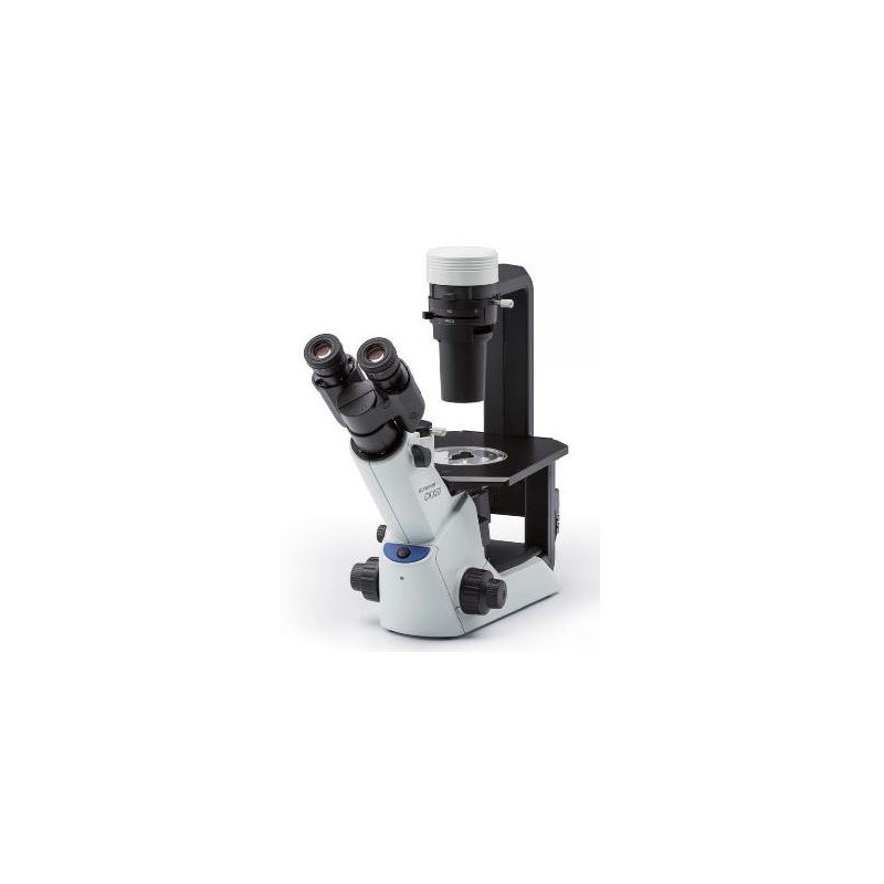 Evident Olympus Inverted microscope Olympus CKX53 Hellfeld V1, trino, 40x, 100x (49701)