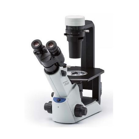 Evident Olympus Inverterat mikroskop Olympus CKX53 Hellfeld V1, trino, 40x, 100x (49701)