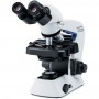 กล้องจุลทรรศน์ Evident Olympus Olympus CX23 RFS2, ไบนอคูลาร์, แผน, 40x, 100x, 400x, LED (48080)