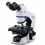 Evident Olympus Microscope Olympus CX43 basic equipment with photo output_2, trino, infinity, LED, w.o. objectives! (62195)