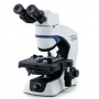 Evident Olympus Microscope Olympus CX43 POL, bino, LED, w.o. objectives! (53989)