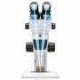 กล้องจุลทรรศน์ซูมสเตอริโอ Evident Olympus รุ่น SZ51, แบบสองตา, แสงตกกระทบและแสงผ่าน (19320)