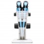กล้องจุลทรรศน์ซูมสเตอริโอ Evident Olympus รุ่น SZ51 สำหรับเวทีแสงที่ส่งผ่าน, ไบนอ (49366)