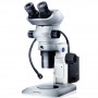 Стереомікроскоп Evident Olympus SZ51 з зумом, для гнучкої ніжки, бінокулярний (49364)