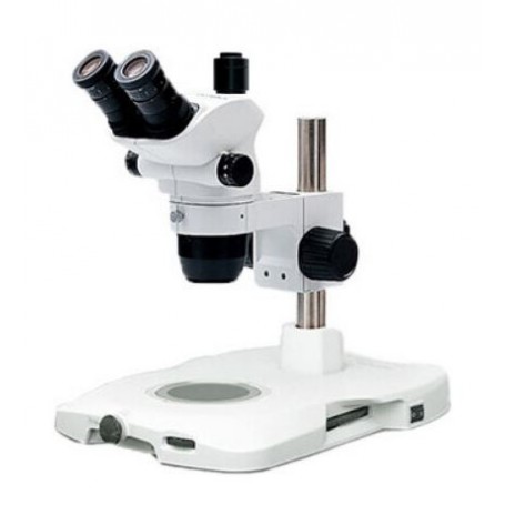 Microscopio estereoscópico de zoom Evident Olympus Olympus SZ61TR, trípode SZX2-ILLTQ (69506)