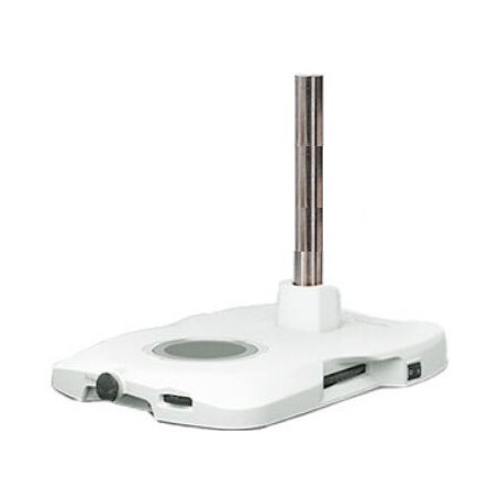 Microscopio estereoscópico de zoom Olympus SZX7, trino, 0.8x-5.6x, con luz transmitida (49711)