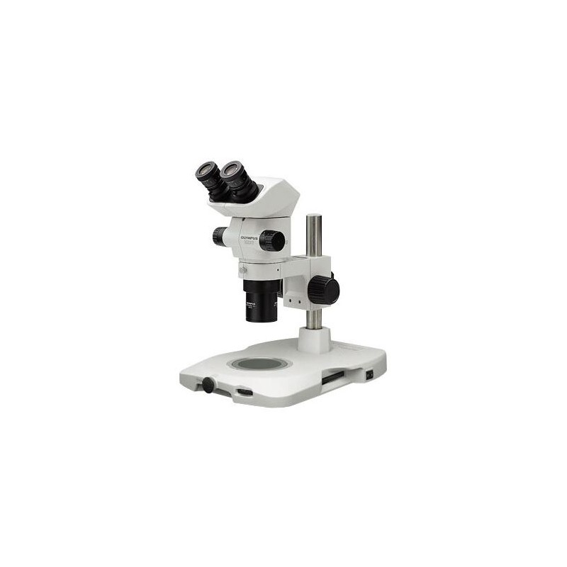 Evident Olympus Stereo zoom microscope Olympus SZX7 ILLTQ, trino, achro, 1x, LED (75344)