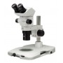 Microscopio estereoscópico de zoom Olympus SZX7 ILLTQ, trino, acromático, 1x, LED (75344)