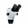 Evident Olympus Stereo zoom head SZ61 TR, trino, ESD, 0.5x c-mount adapt, 45°, FN22 0.67x-4,5x, w.d.110mm (59612)