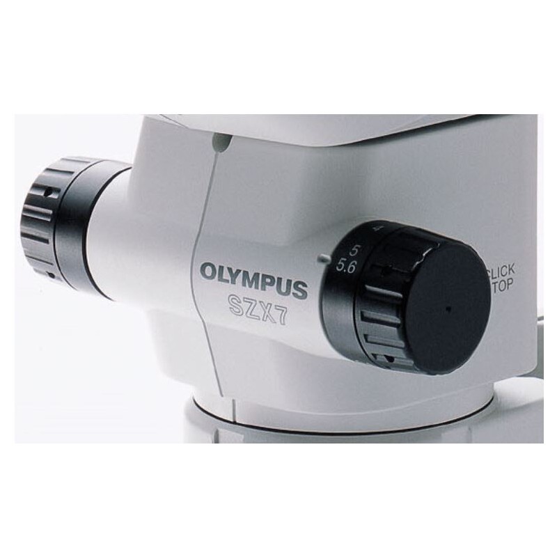 Evident Olympus SZX-ZB7 Zoom body (62207)