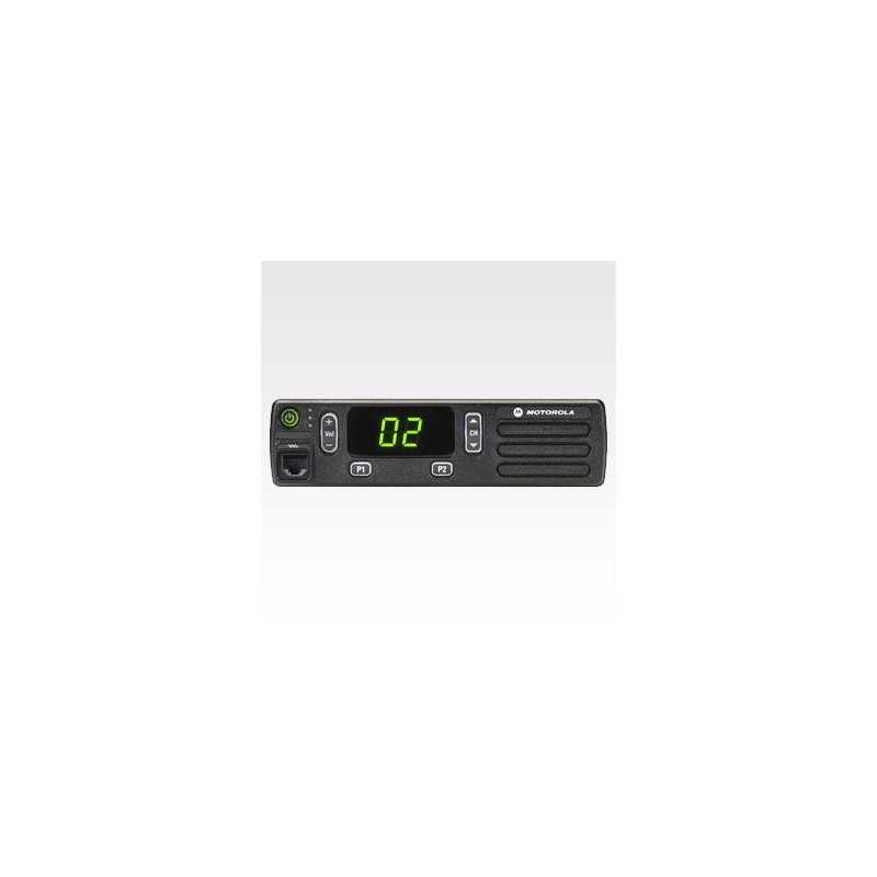 모토로라 MOTOTRBO DM1400 아날로그/디지털 이동식 무전기 VHF