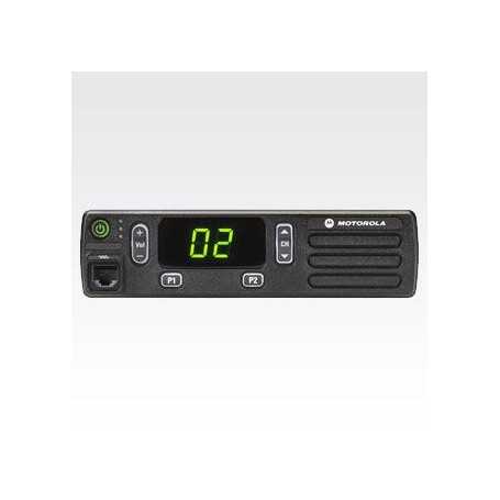 Motorola MOTOTRBO DM1400 analogā/digitālā mobilā radio VHF