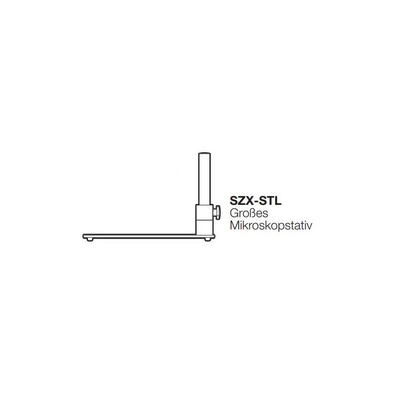 Evident Olympus Stand column SZX-STL large Tripod (67515)