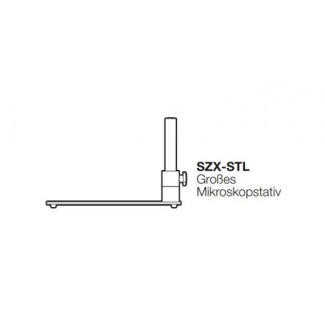 ستون پایه المپوس SZX-STL بزرگ سه‌پایه (67515)