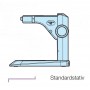 استند رک و پینیون المپوس SZ2-ST، ESD (56117)