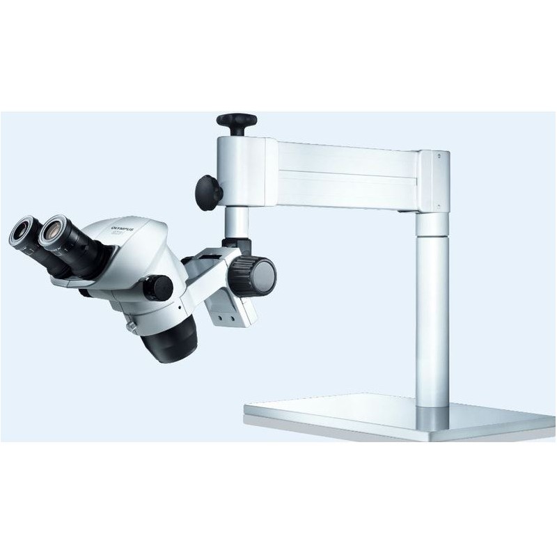 Evident Olympus Swivel arm Tripod w. Gas pressure spring, Column stand 250 mm, 2-4.5kg, STX-360/5-TI-2 (60577)