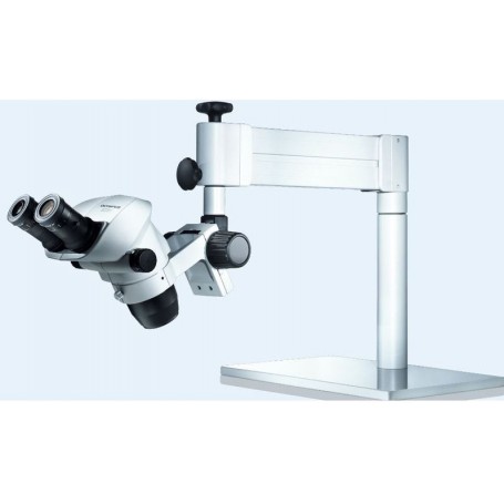 Braço giratório Evident Olympus Tripé com mola a gás, Suporte de coluna 250 mm, 2-4,5 kg, STX-360/5-TI-2 (60577)