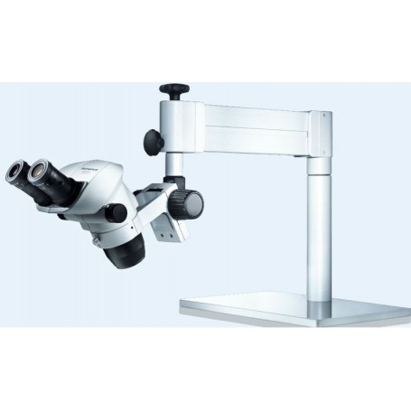 Evident Olympus Svingarmstativ med gassfjær, Søyelstativ 195 mm, 2-4,5 kg, STX-360/6-2 (60576)