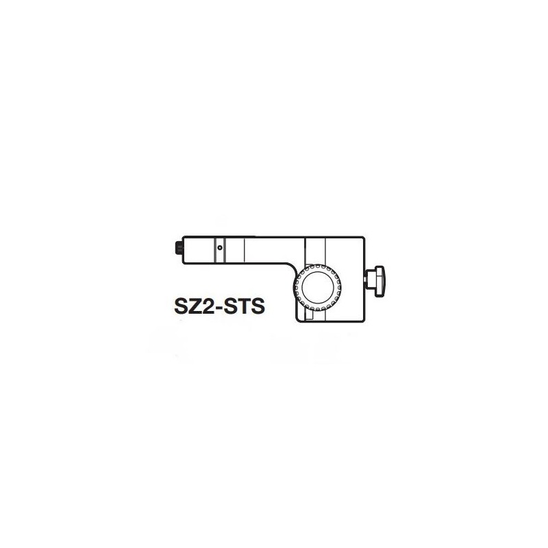 Evident Olympus Headmount SZ2-STS, ESD, focus adjustment stroke 50mm, SZX stand (60580)