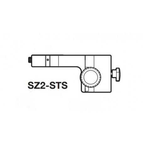 Evident Olympus Headmount SZ2-STS, ESD, ход на регулиране на фокуса 50 мм, стойка SZX (60580)