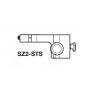 حامل رأس أوليمبوس إيفيدنت SZ2-STS، ESD، ضبط التركيز بمدى 50 مم، حامل SZX (60580)