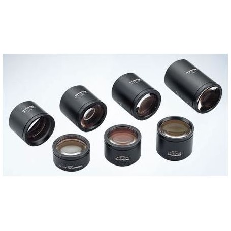 Προφανής φακός προσάρτησης Olympus Objective Olympus 110AL-0.75X-2 (50047)