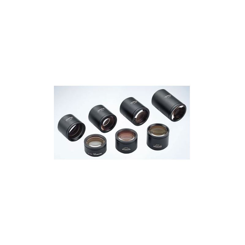 Evident Olympus Objectief Hulp-lens 110AL-0.62X (50046)