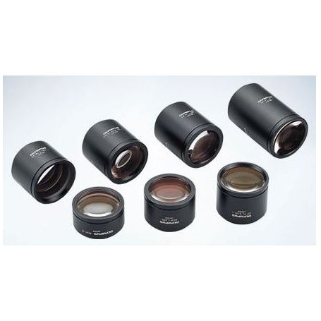 Об'єктив допоміжної лінзи Evident Olympus 110AL-0.62X (50046)