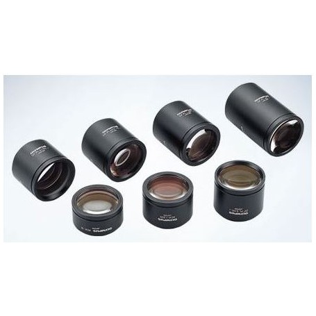 เลนส์เสริม Olympus Objective Olympus Auxiliary 110ALK-0.4X (50044)