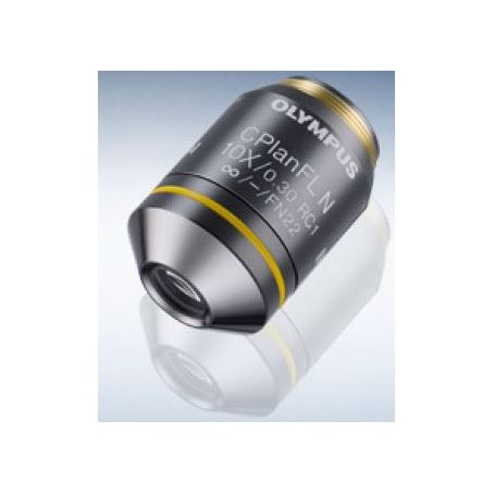 עדשה אובייקטיבית Evident Olympus CPLFLN10XRC/0.3 (49969)