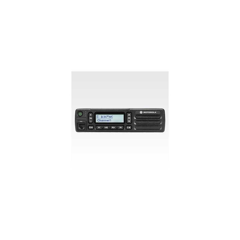 מוטורולה MOTOTRBO DM2600 רדיו נייד דיגיטלי דו-כיווני VHF