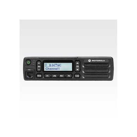 Motorola MOTOTRBO DM2600 DIGITAL MOBILE RADIO BI-DIRECȚIUNE VHF