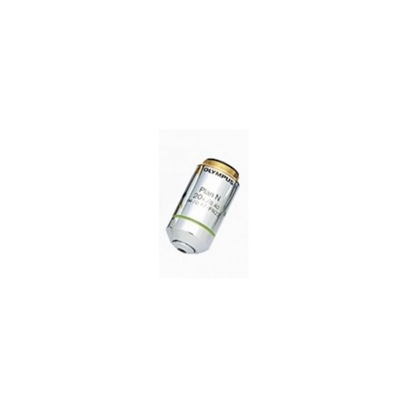 Προφανής Αντικειμενικός Φακός Olympus CXPL20X/0.4 (CX23, CX33) (55654)