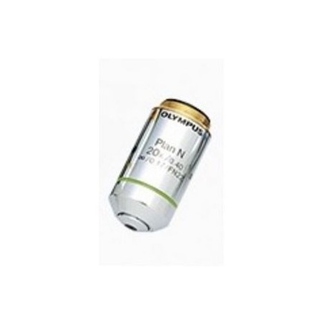 Evident Olympus Objectief CXPL20X/0.4 (CX23, CX33) (55654)
