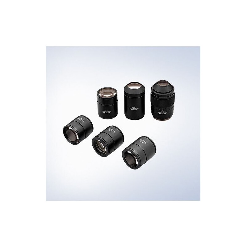 Evident Olympus Objectief DFPLAPO1X/0.1 Objectief (50039)