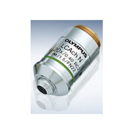 Evident Olympus LCACHN20XRC/0.4 Objectief (49967)