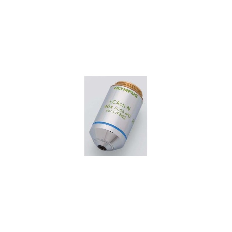 Προφανής Olympus LCACHN40xIPC/0.55 Αντικειμενικός (50012)
